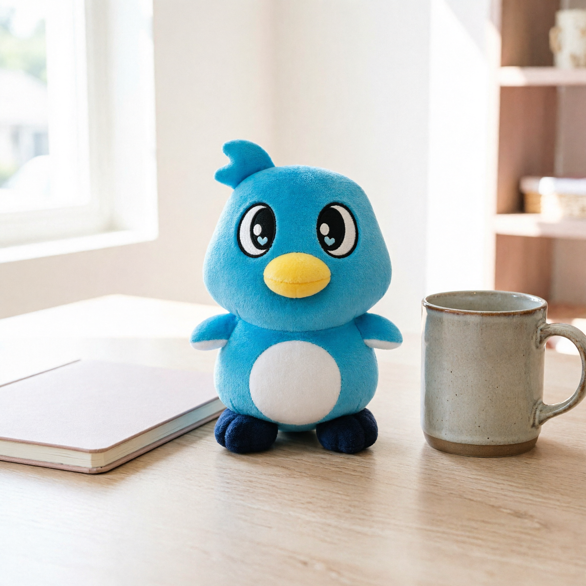 Milo Toys Cartoon Game Plush Toys Cute Plushie Doll Figure Figure Pillow - desk