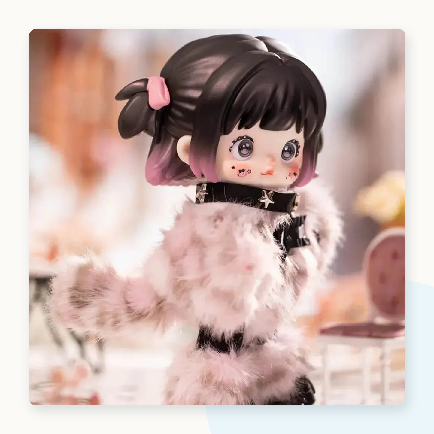 Nommi Forest Kingdom Series BJD Doll Blind Box - detail