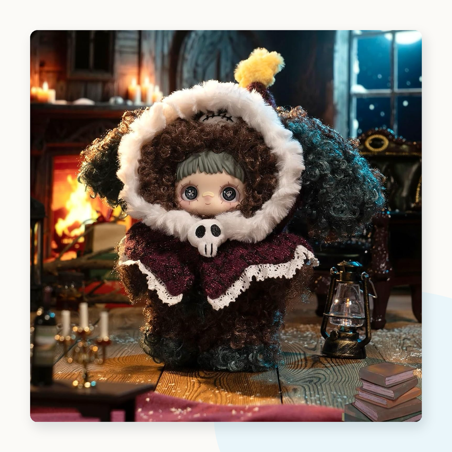 MayMei Winter Weirdness Plush Blind Box - 09