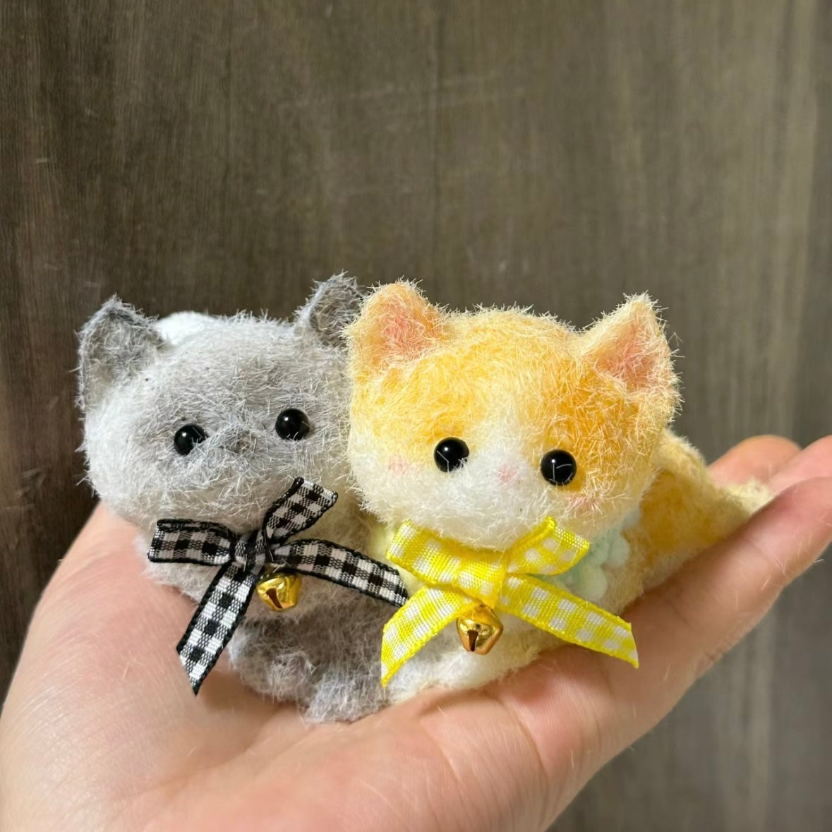 Handmade Silicone Small Cat Stress Relief Squishy Toy – product image 6