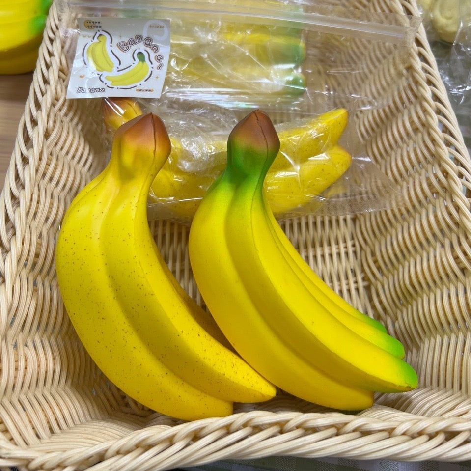 Slow Rising Squishy Banana – product image 5