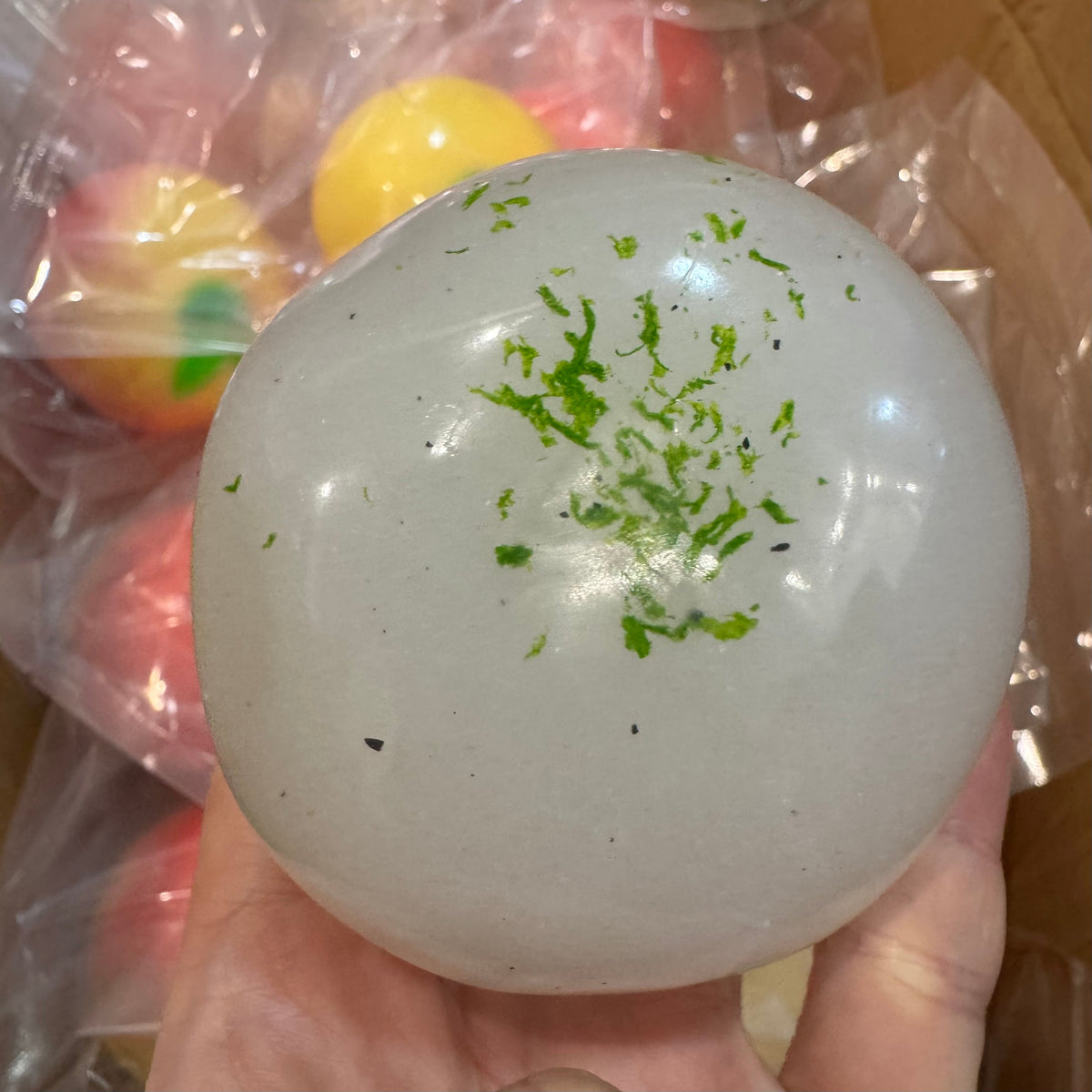 Crisp Potato Satisfying Sound Stress Ball Squishy Stress Relief Decompression Toy – product image 5