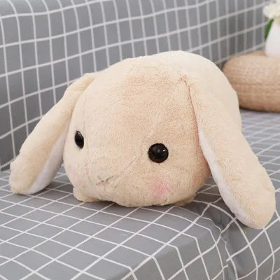 Plushie Long-eared Rabbit, Four Colors, 16" | 40 cm — image 10