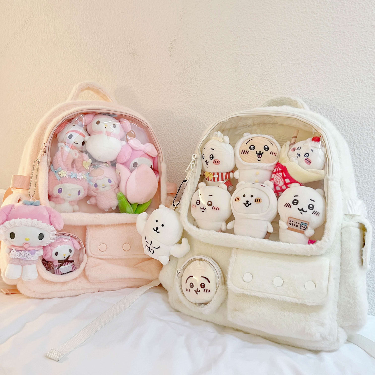 3 Way Versatile PVC Ita Bag Backpack — image 9