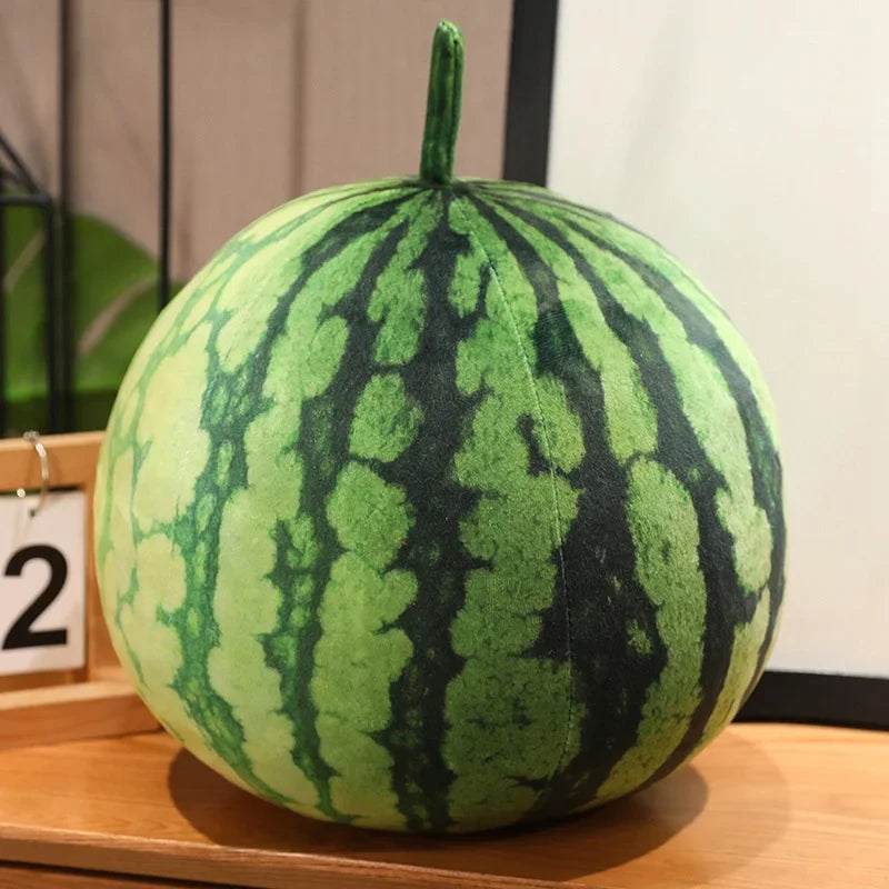 Plushie Realistic Watermelon, 3-14" | 8-35 cm — image 8