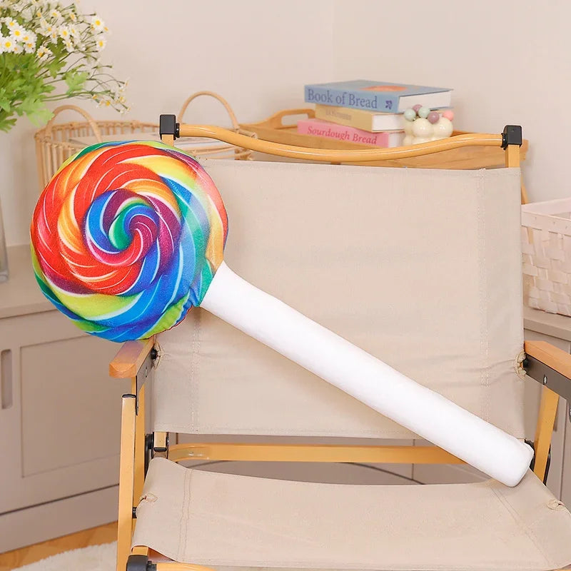 Lollipop Plushie – Sweeten Up Your Space, 16-28" | 40-70 cm — image 10