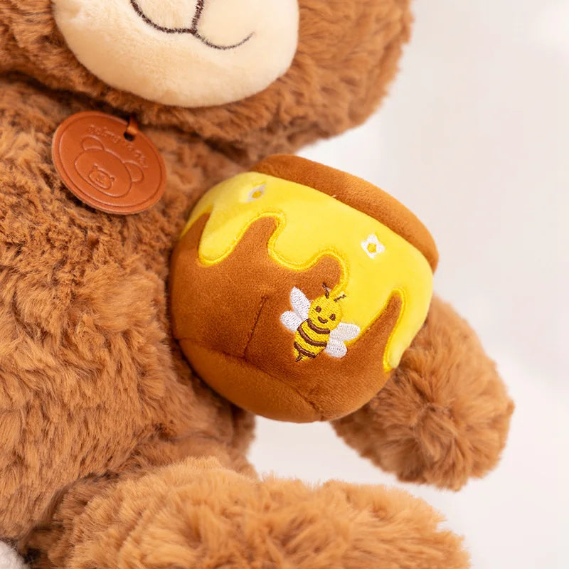 Honey Pot Teddy Bear Plush Toy, 9-12" | 22-30 cm — image 6