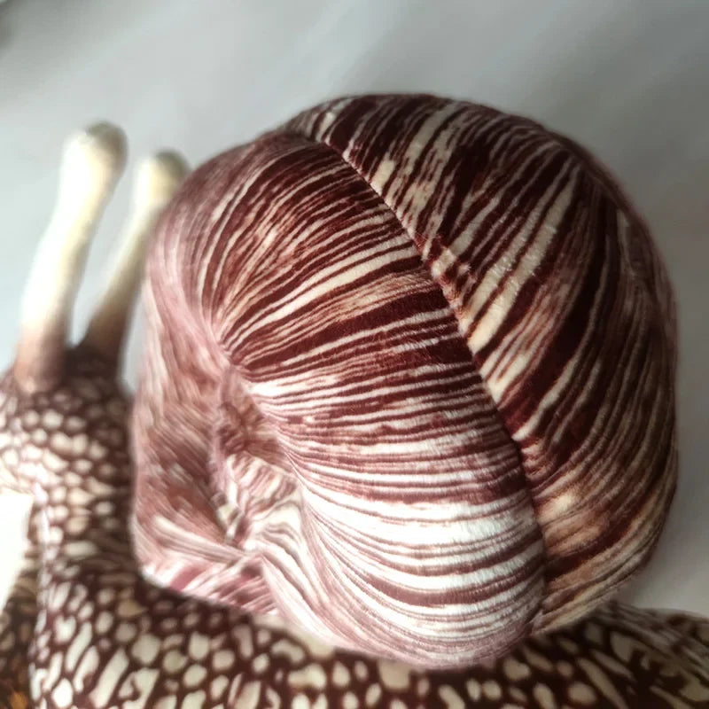 Realistic Snail Plush Toy, 15" | 38 cm — image 6