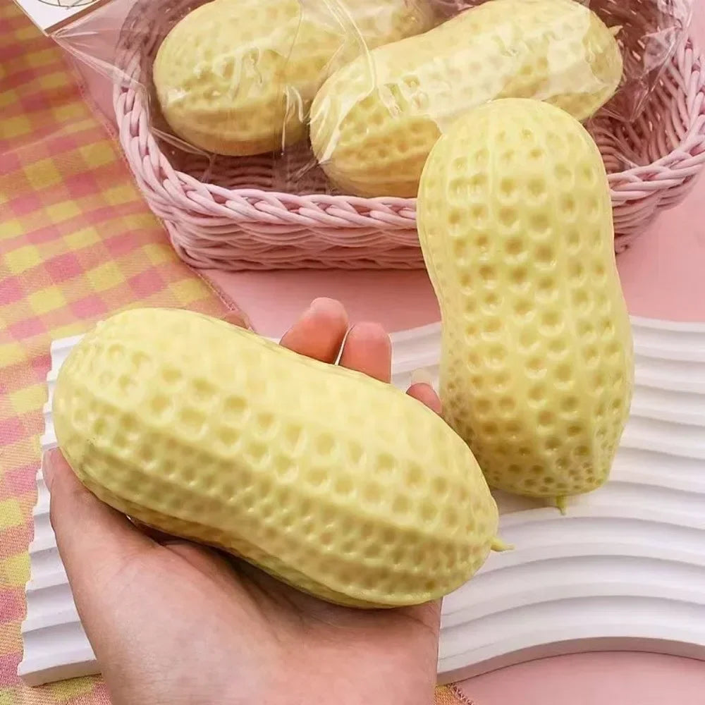 Crunchy Peanut ASMR Squishy β product image 6