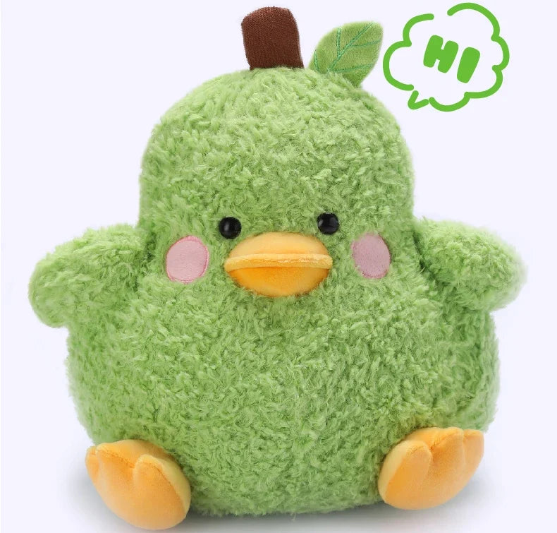 Plushie Pear Shaped as a Duck, 11" | 28 cm — image 5