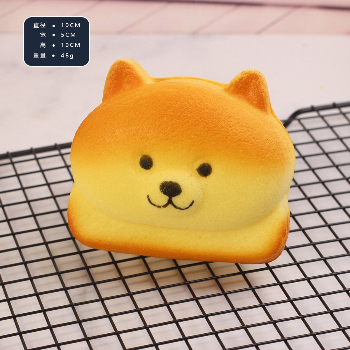Bear Slow Rising Squishy Stress Relief Decompression Toy – product image 19