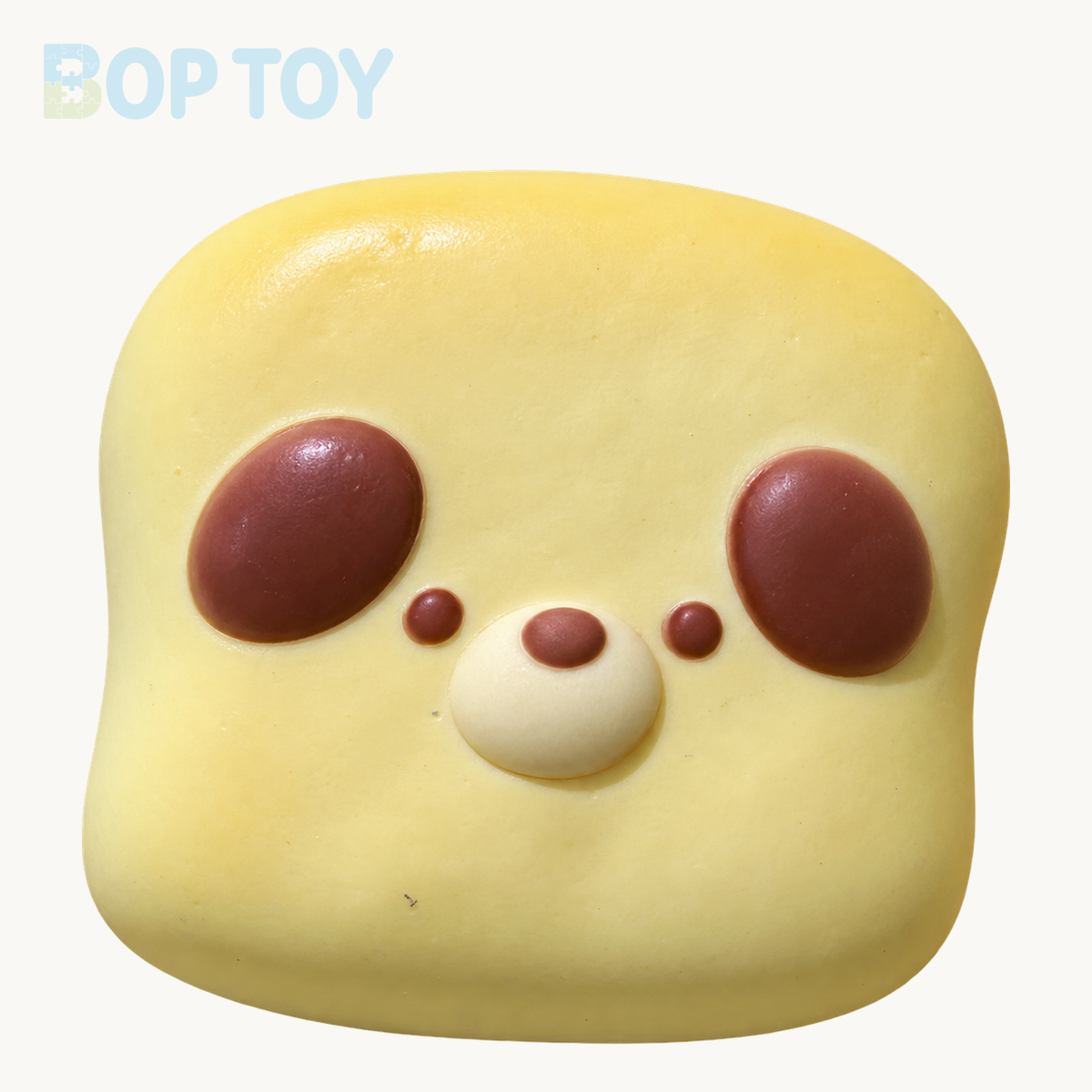 Slow Rising Squishy Puppies & Kittens – Puppy – BOP TOY