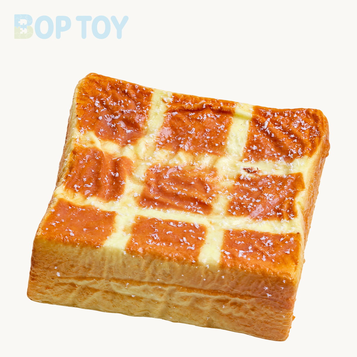 Slow Rising Squishy Lava Cake – Type 3 – BOP TOY