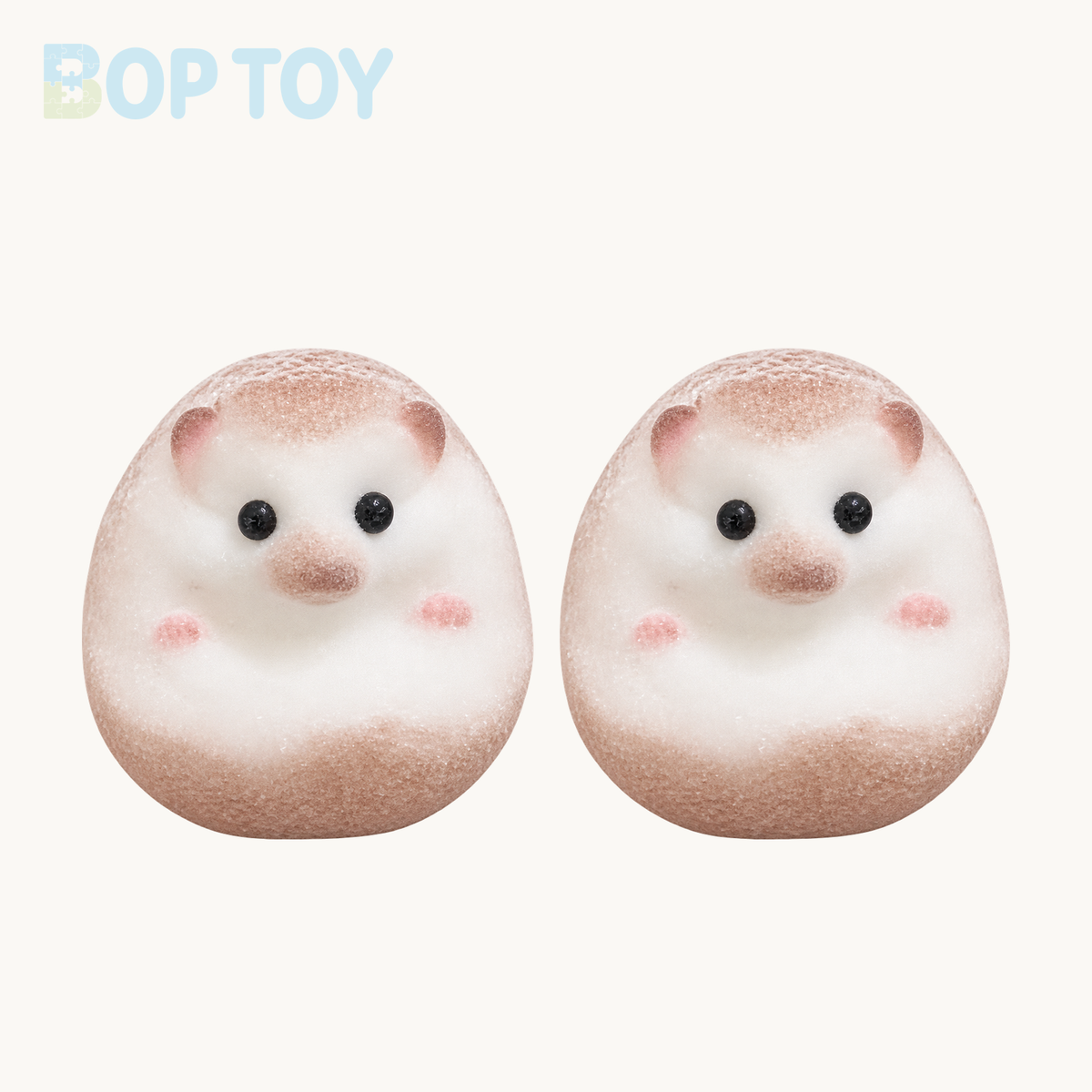 Hedgehog Taba Squishy Toy – 2pcs – BOP TOY