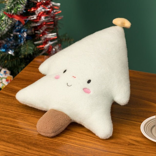 Gingerbread Christmas Tree Cookie Plushie, 18" | 45 cm — image 1
