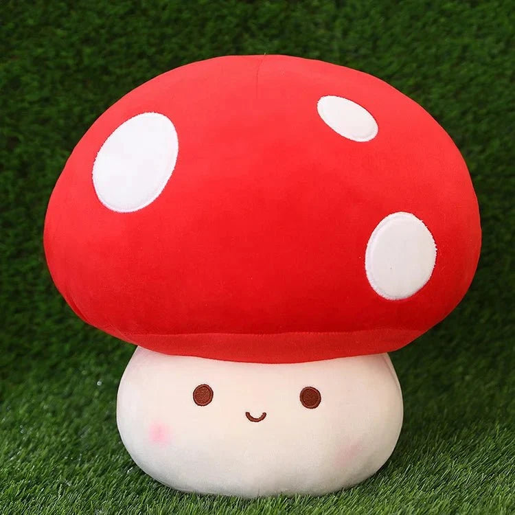 Mushroom Plushie, 9" | 23 cm — image 5