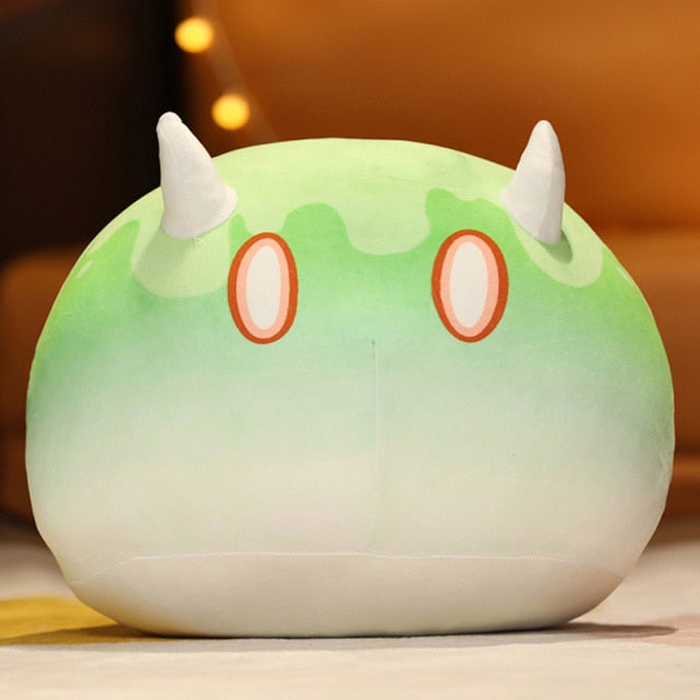 Anime Genshin Impact Slime Ball Plushies — image 15
