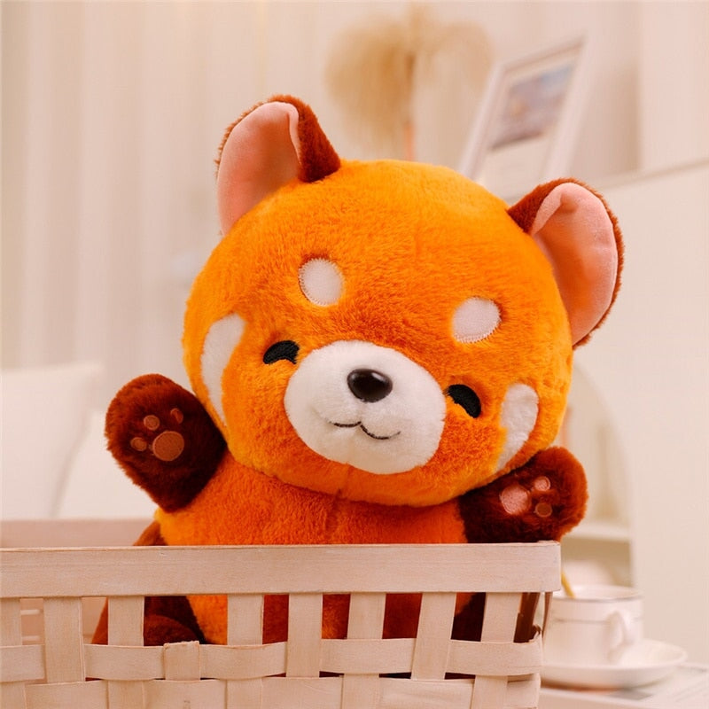 Chai the Kawaii Red Panda Plushie — image 18