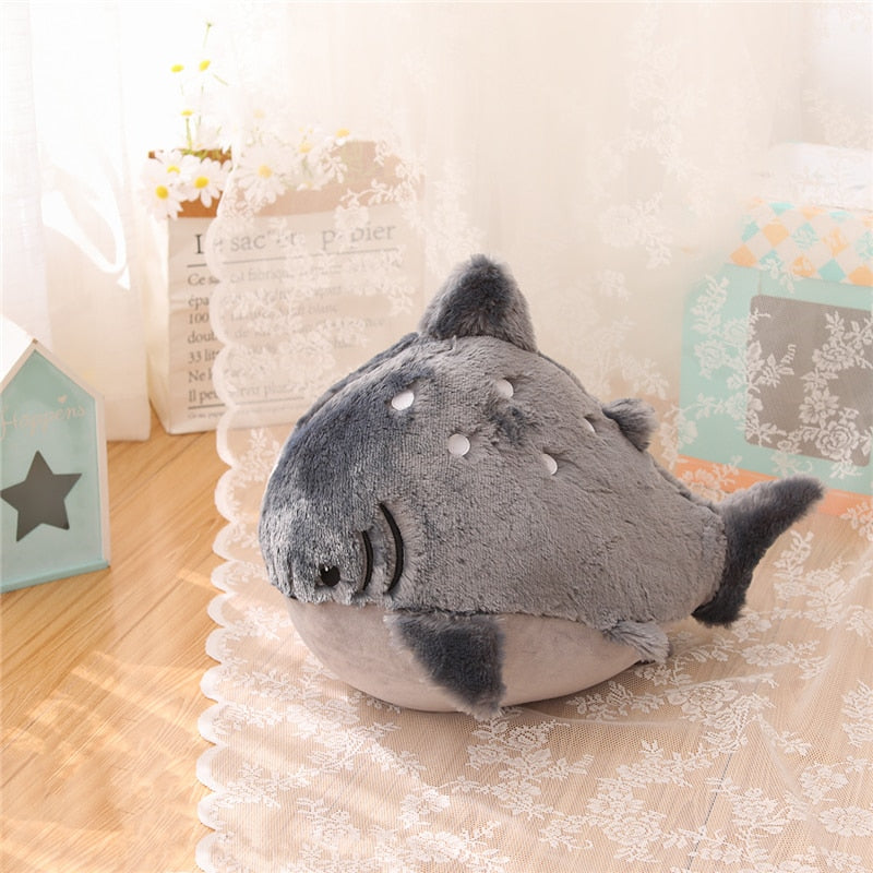 Chonky Shark Plush — image 8