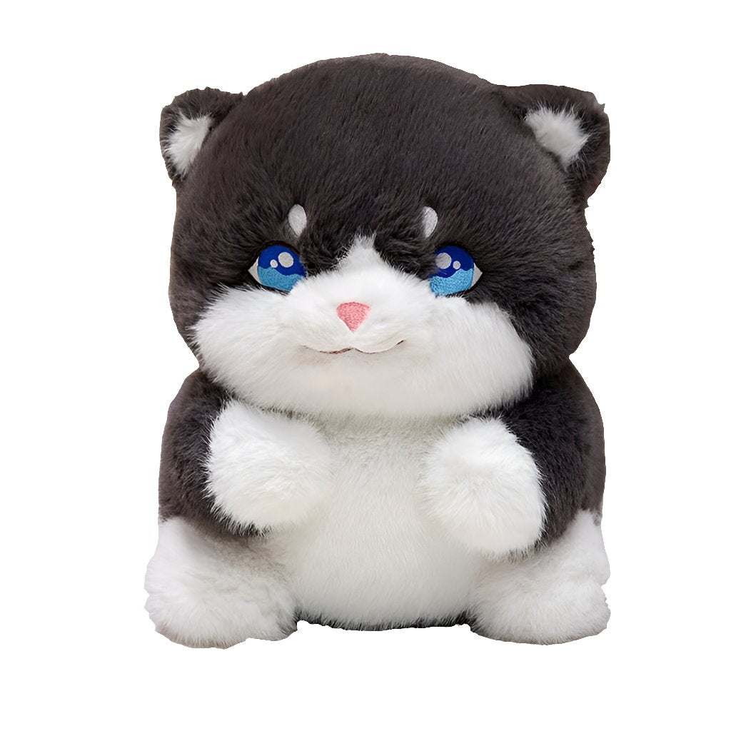 Cute Chubby Gray Ginger Cat Plushies — image 20