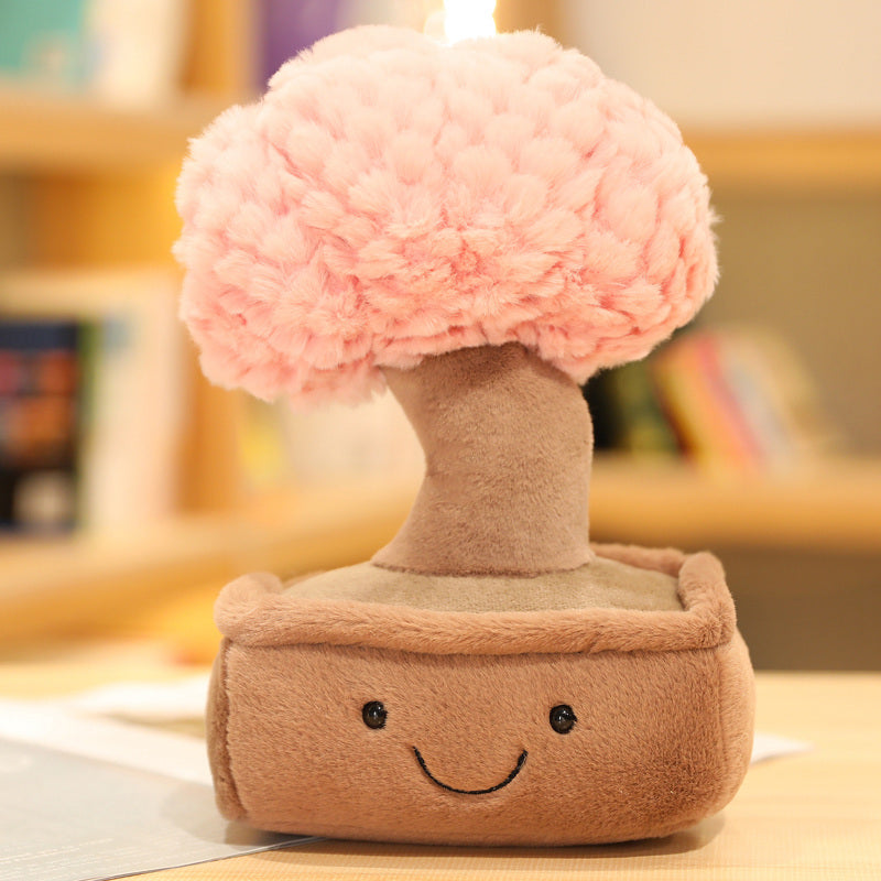 Cute Little Bonsai Tree Buddy Plushies — image 12