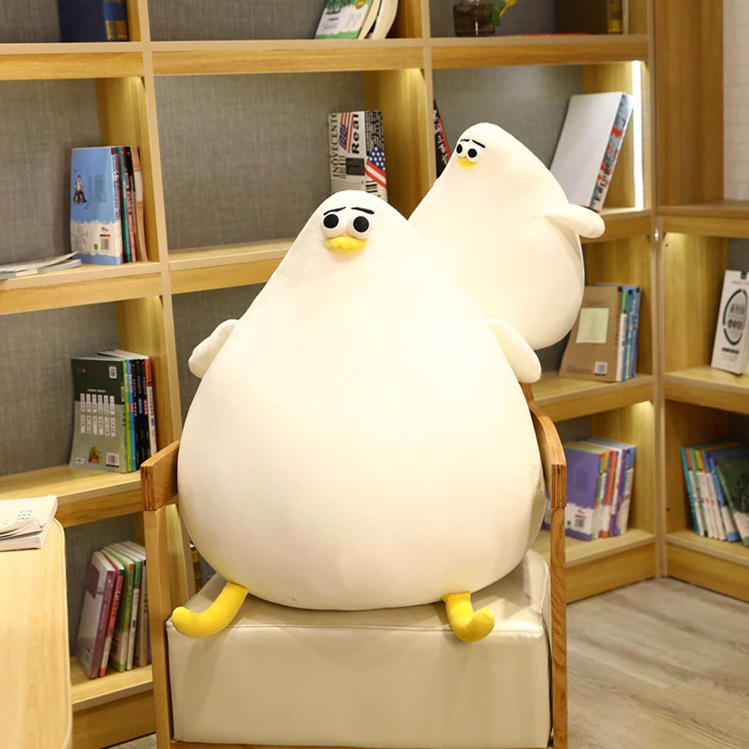 Fred the Super Puffy Seagull — image 10