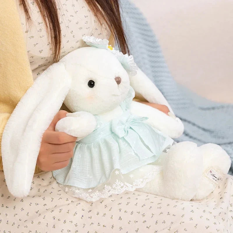Fuwawa the White Bunny Plush — image 14