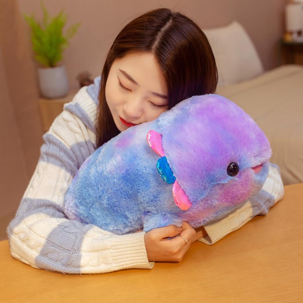 Fuzzy Galaxy Axolotl — image 8