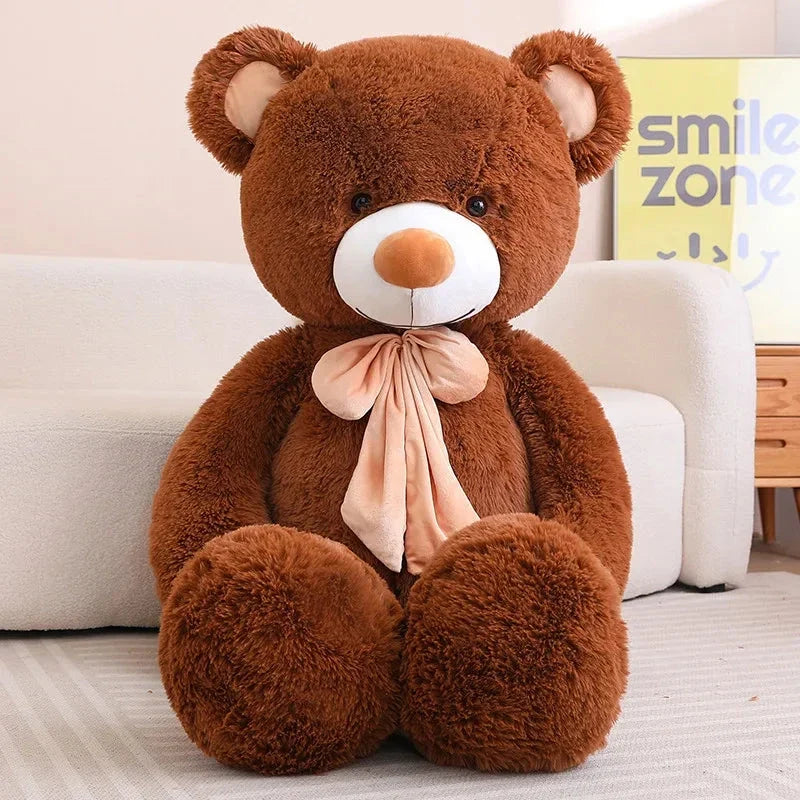 Giant Fluffy Classic Bear Plushies — image 12