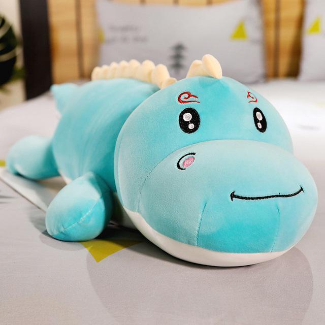 Haku The Dinosaur Plushie — image 16