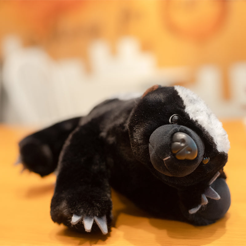 Honey Badger Plushie — image 8