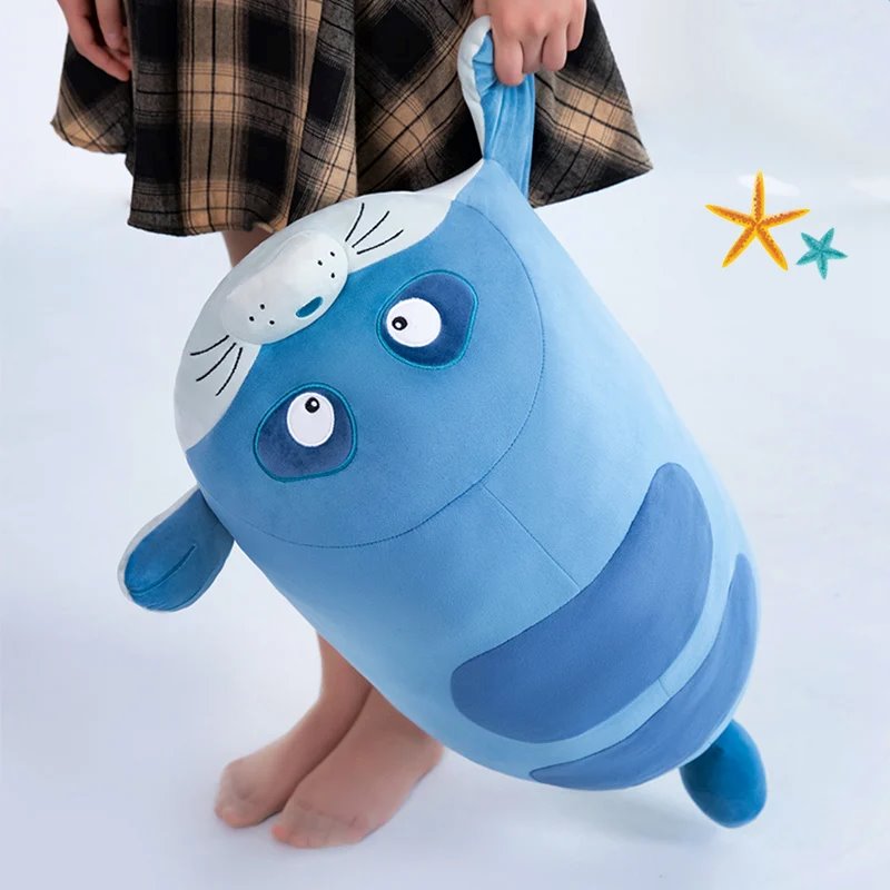 Huge Sleeping Buddies Seal Plushies — image 21