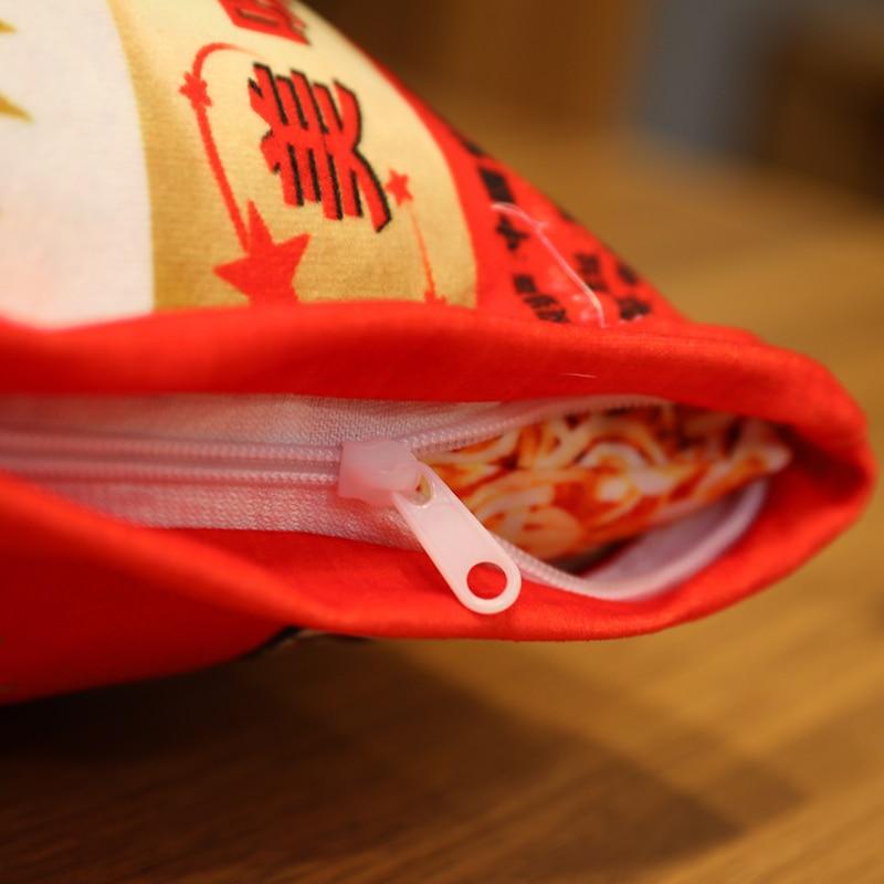 Instant Noodle Plushie Pillow — image 16