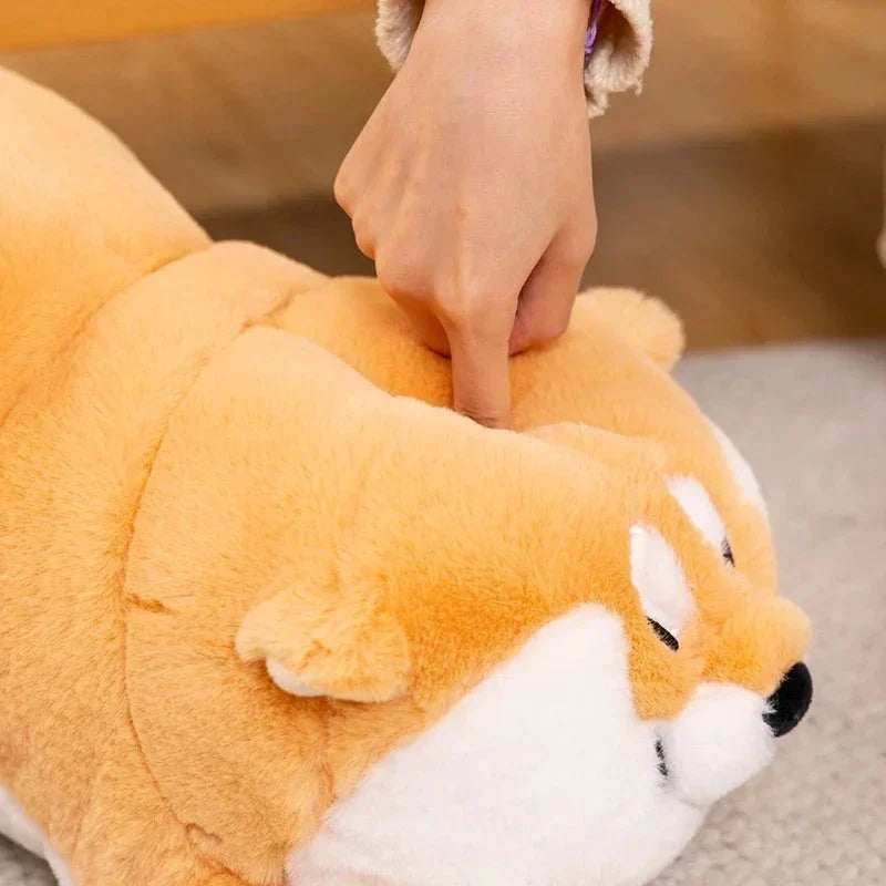 Kawaii Akita Shiba Inu Dog Plush — image 15