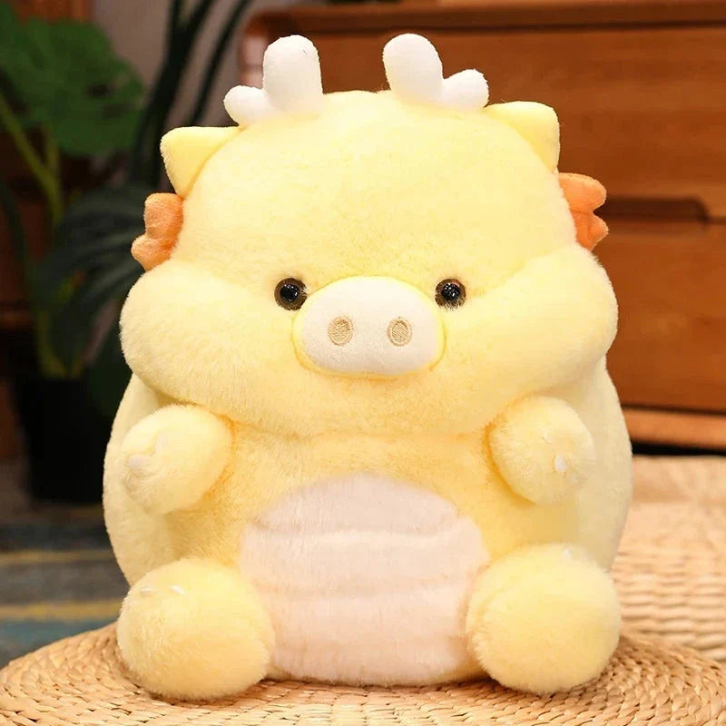 Kawaii Funny Pig Dragon Plush — image 52
