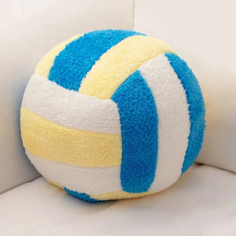 Kawaii Soft Volleyball Plushies — image 13