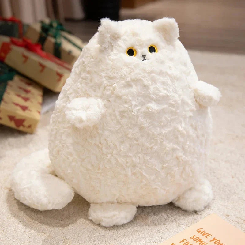 Kuro & Shiro the Chonky Cat Plush — image 18