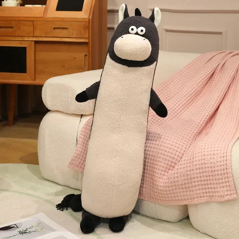 Long Fluffy Horse Plushies — image 21