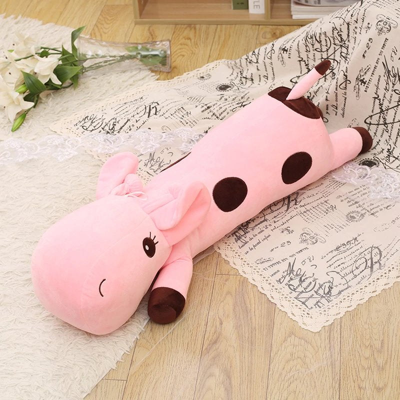 Long Giraffe Snuggle Buddies — image 7