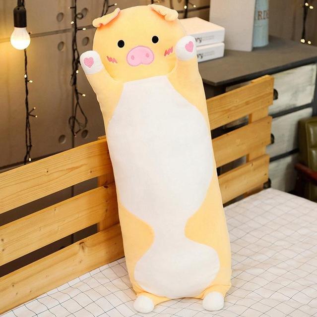 Long Snuggle Buddies Plushie Collection — image 26