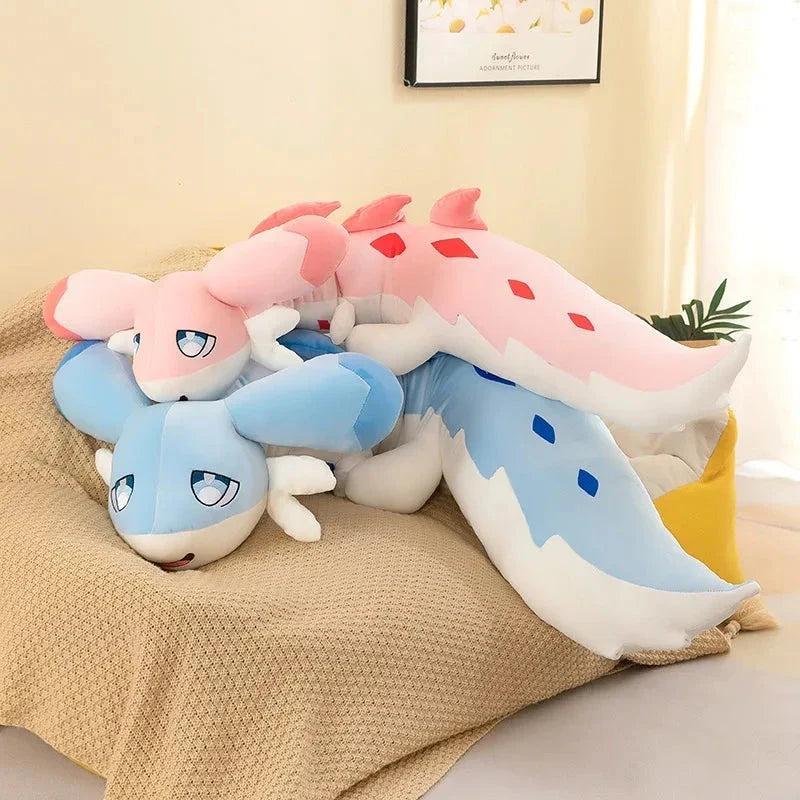 Melody and Sofi the Long Hybrid Dragon Plushies — image 22