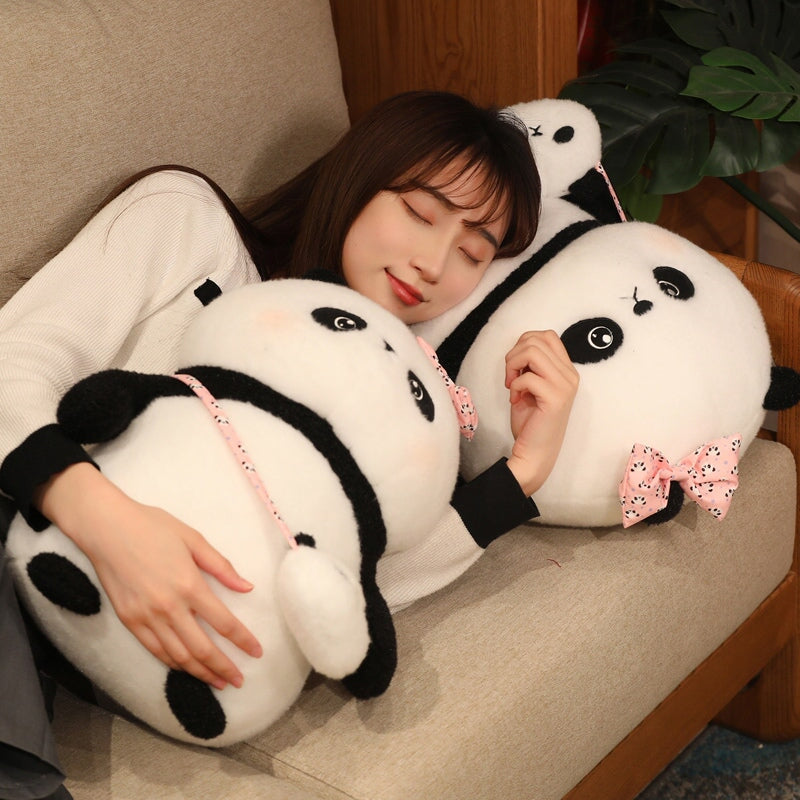 Millie the Grumpy Panda Plush — image 9