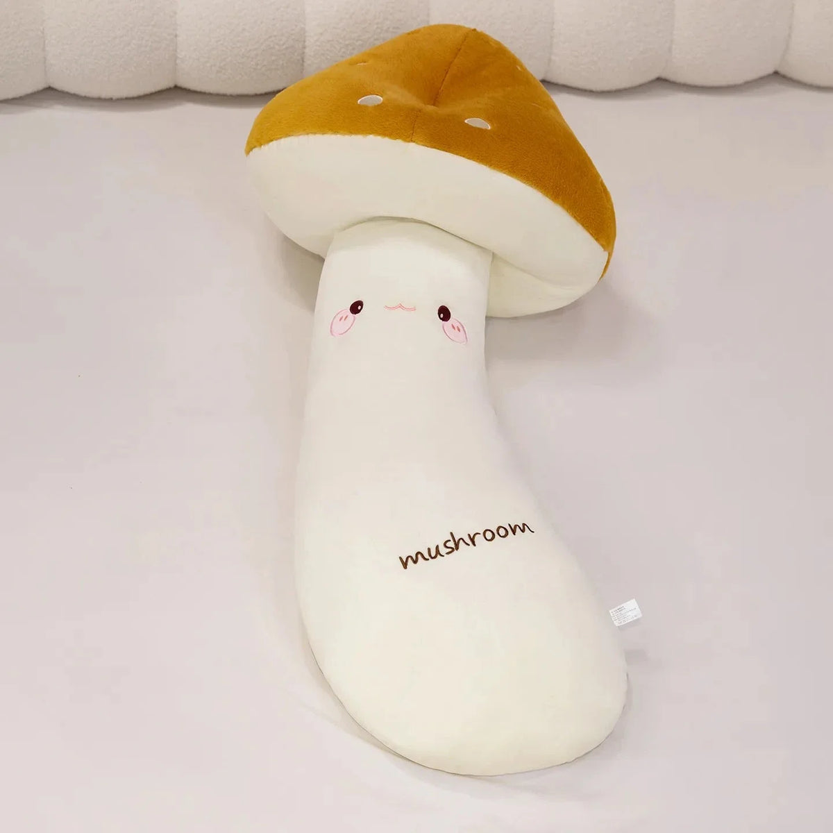 Mushie the Long Snuggly Kawaii Mushroom Plushies — image 20