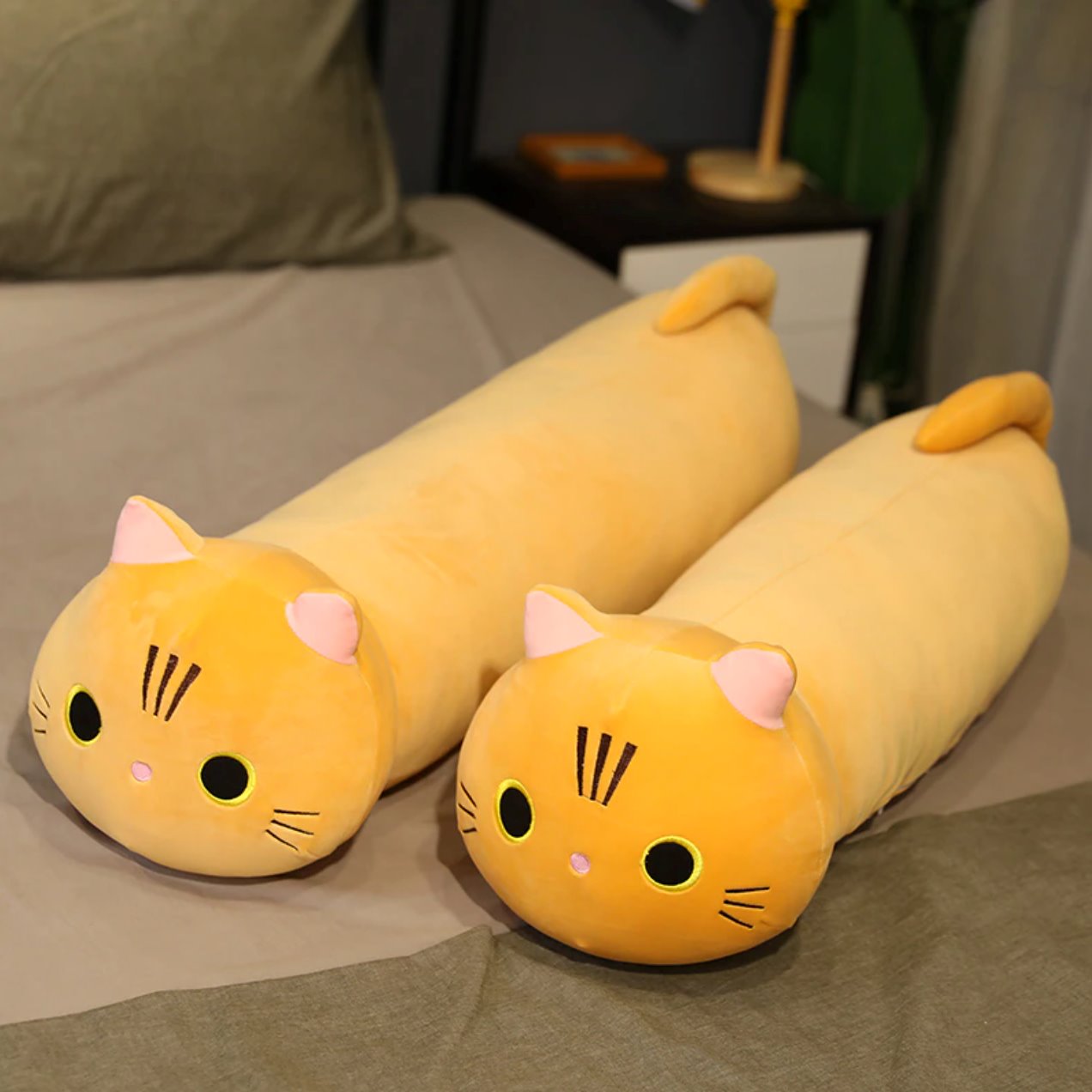 Napping Neko Plushies — image 19