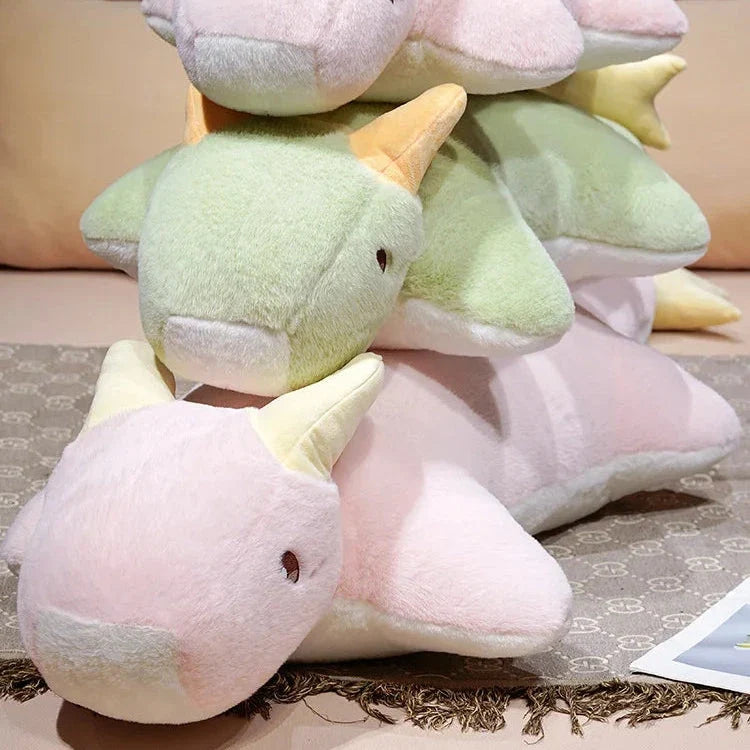 Pastel Star Dragon Plush — image 12