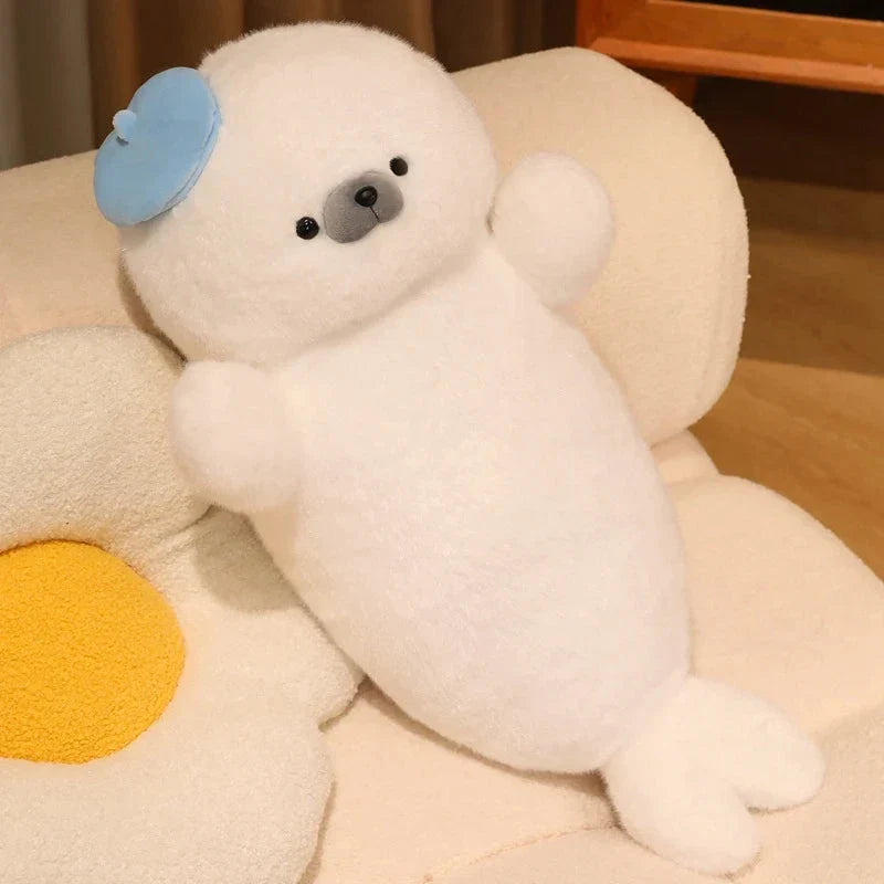 Sleepy Seal Plush Squad — image 18
