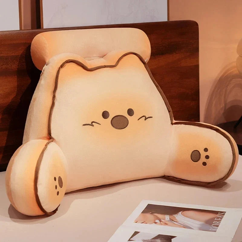 Squishy Bread Cat Dog Bear Resting Cushion Pillow Seat — image 15