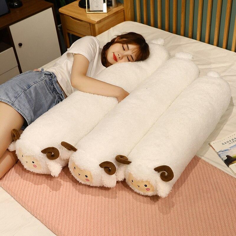 Super Soft Long Lamb Snuggle Buddies — image 18
