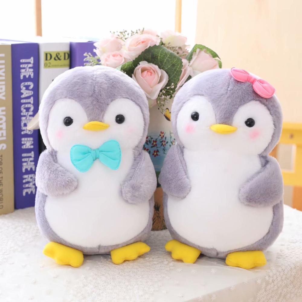 Waddle of Penguin Plushies — image 11