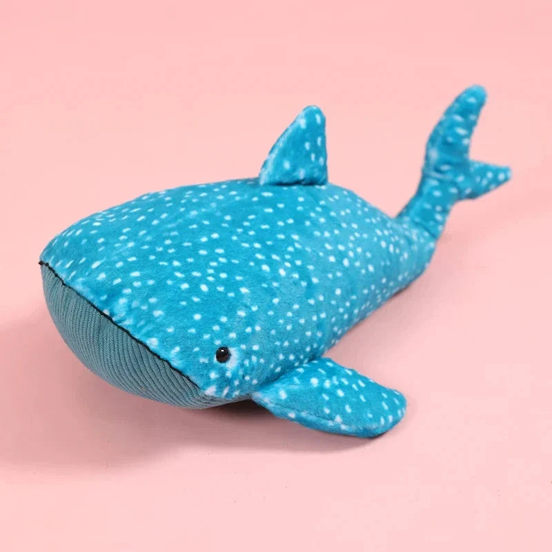 Whalo the Gentle Giant Whale Shark Plushie — image 16